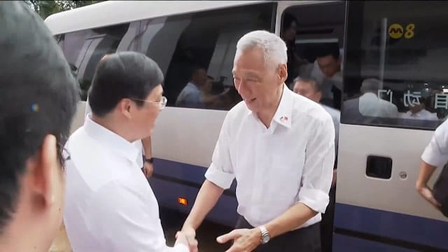 李资政：中国经济具有活力 中美关系稳定有利全球