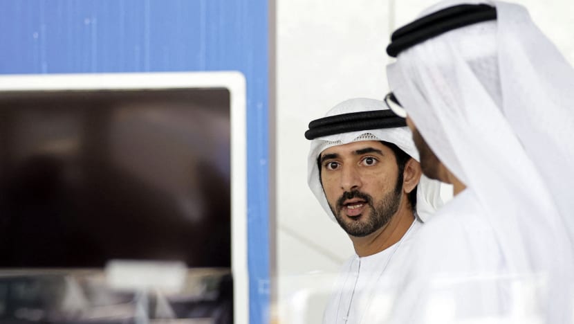 Putera Mahkota UAE dilantik Menteri Pertahanan Putera Mahkota UAE dilantik Menteri Pertahanan