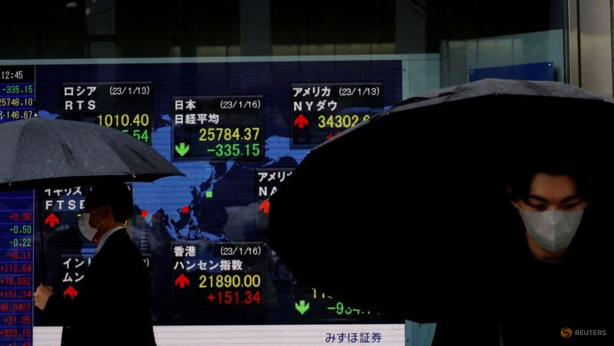 BOJ sees signs of overheating in Japan's stock market