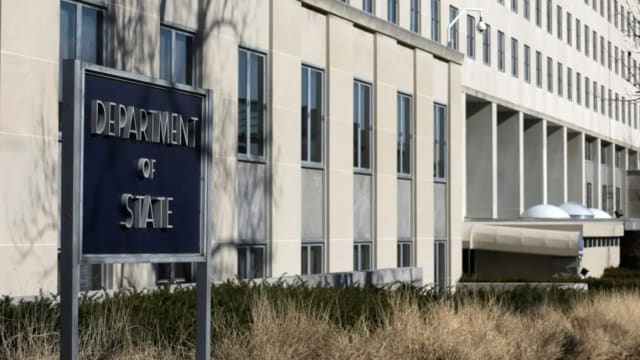 美国国务院下令停止现有对外援助 并暂停新的援助