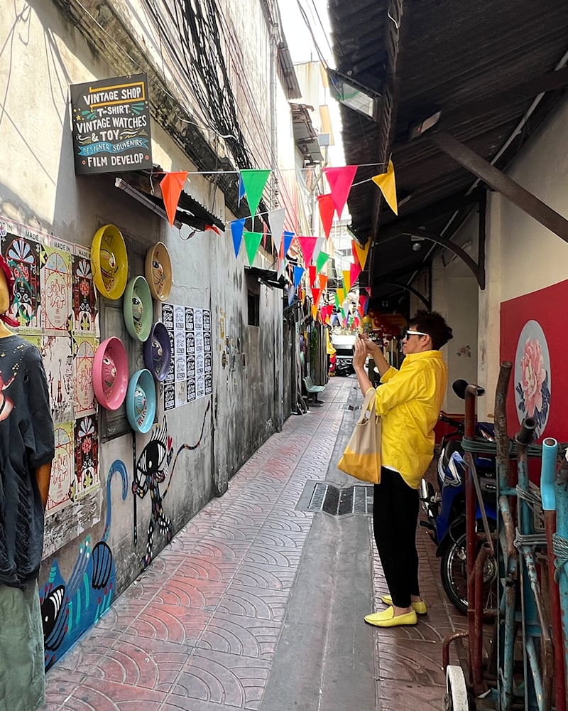 What to do in Song Wat, one of Bangkok’s coolest neighbourhoods near Chinatown