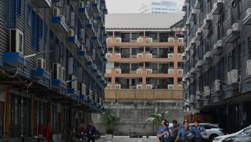 Polis Filipina selamatkan lebih 1,000 mangsa pemerdagangan, termasuk warga SG
