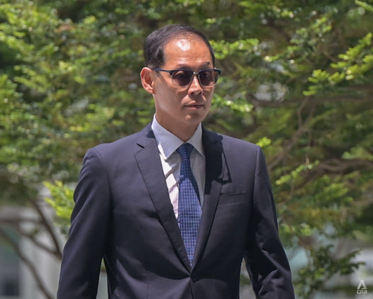 Goh Jin Hian testifies in false trading trial, says he believed market-making services 'completely legal'