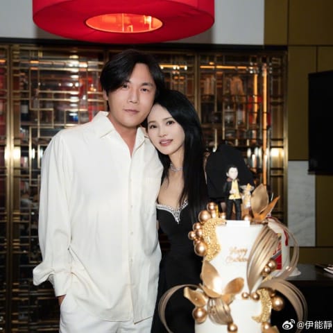 秦昊回家少，伊能静最爱之地神秘不得而知！