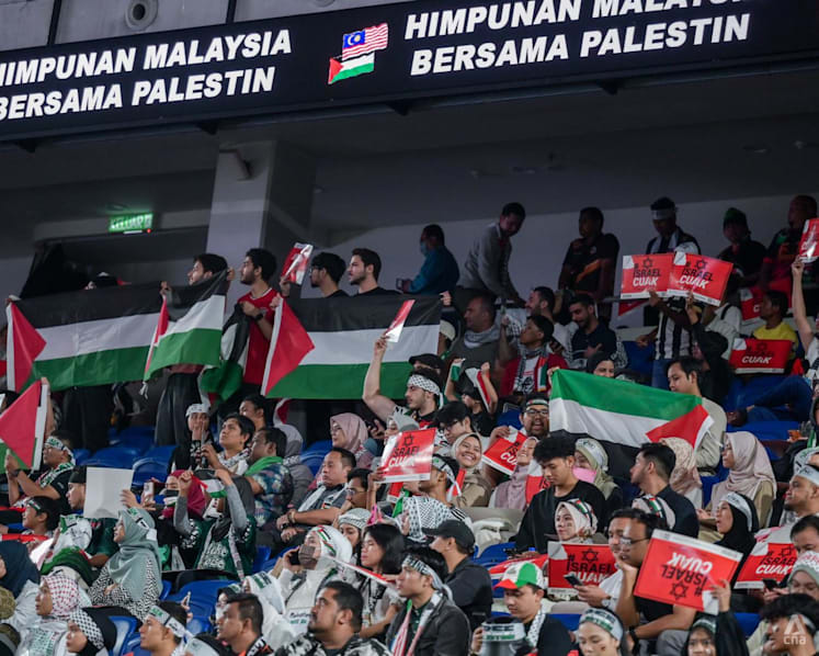 Malaysia's educational institutions to hold Palestine Solidarity Week