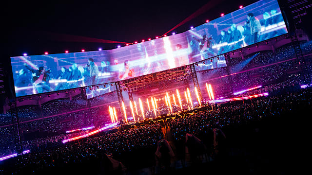 飞韩国追星先收藏！首尔9大演唱会场馆生存指南
