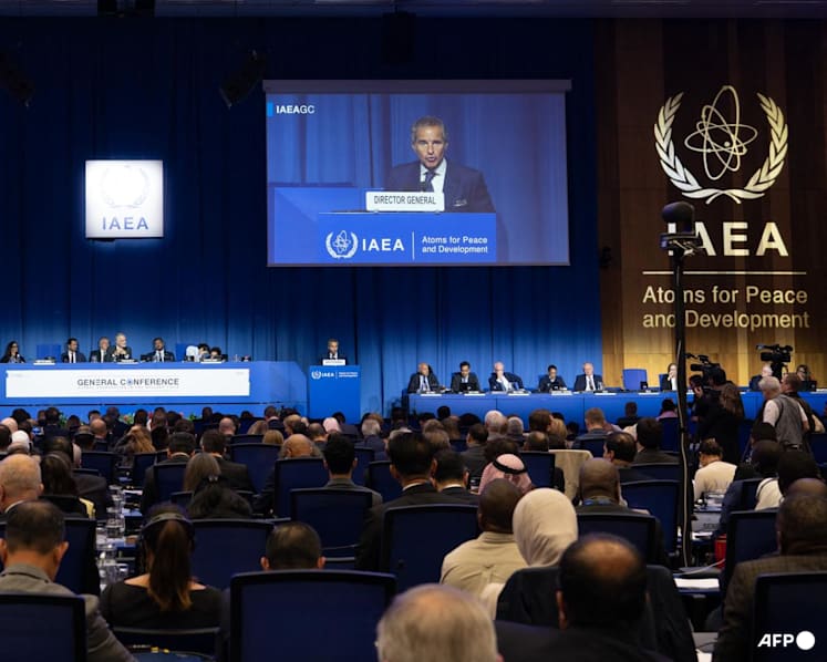 IAEA members raise 'concern' over North Korea nuclear expansion