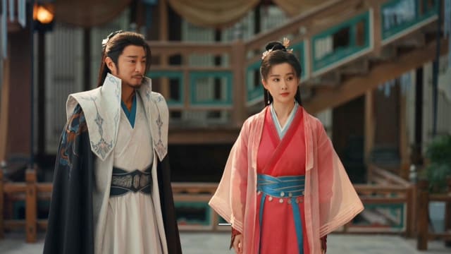 少年歌行（第22集）：唐莲发现莫衣真面目
