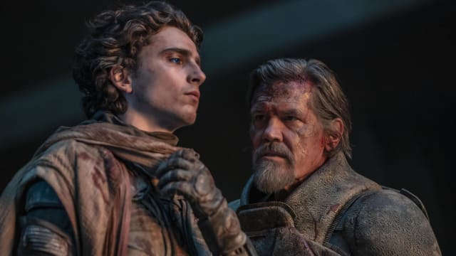 新片上映：Dune: Part Two 