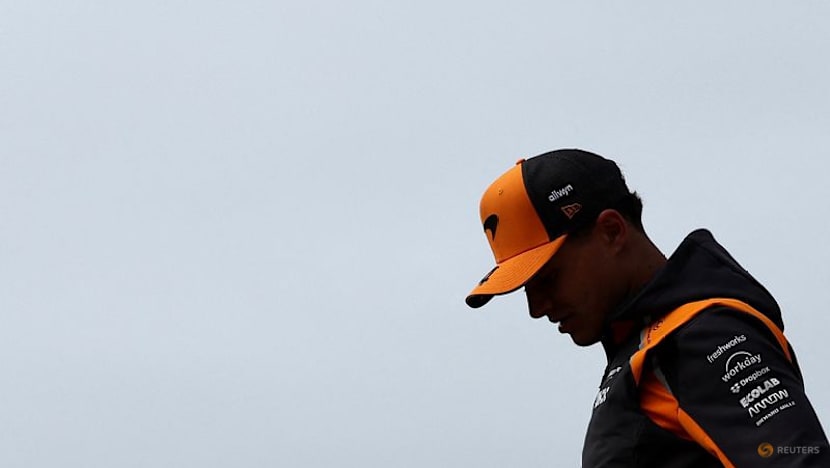 Stella looks forward to Norris showing fighting spirit