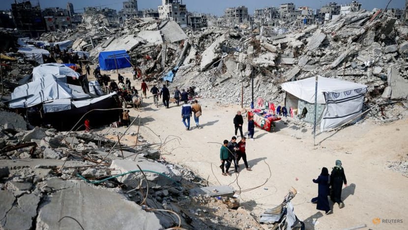 Israel will begin negotiations on next phase of Gaza ceasefire this week, minister says Israel will begin negotiations on next phase of Gaza ceasefire this week, minister says