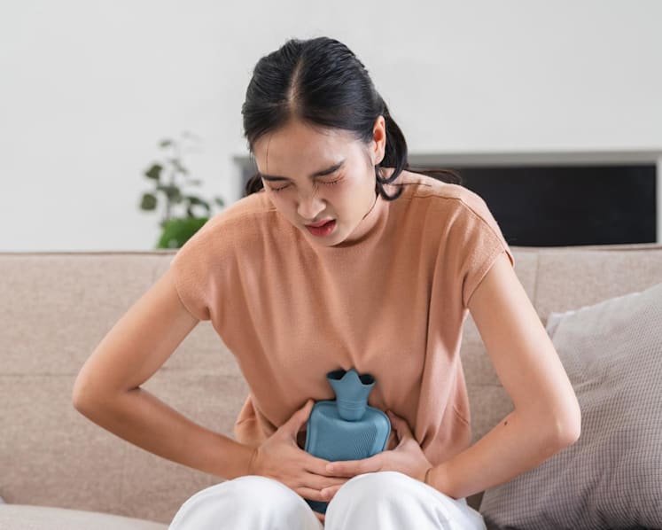 Is your period normal? Signs of unhealthy menstrual cycles like pain, clots or heavy flow