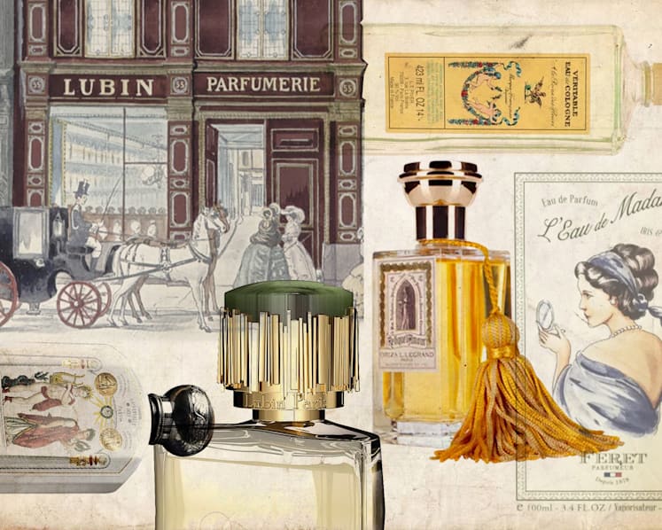 7 French fragrance houses you probably never heard of 