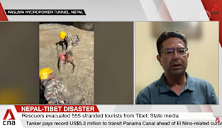 Nepal-Tibet disaster: International aid agencies mobilising supplies, medicine and funding