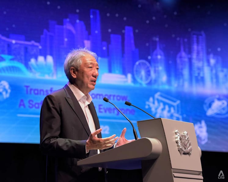 Singapore takes zero tolerance approach on hate speech: Teo Chee Hean
