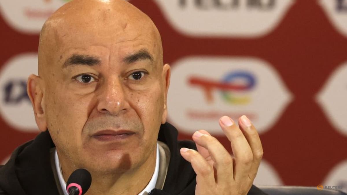 Egypt coach Hassan hails quality of 'ferocious' Cup of Nations