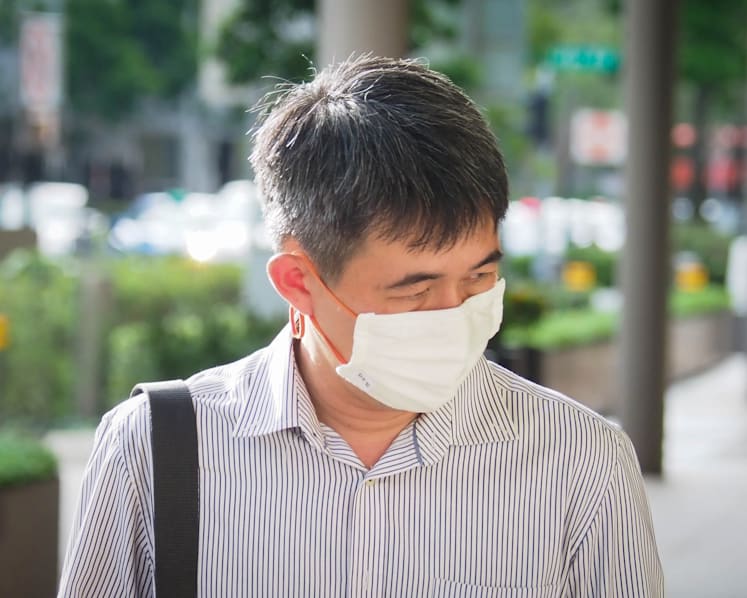 Attempted rape trial: Former Grab driver says he didn’t initiate kissing with passenger who touched him ‘all over’