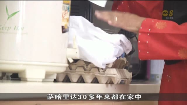 回收箱被领完之后会填补 政府确保每户家庭有机会领取