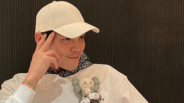 网友要向佐对老婆“好一点”　郭碧婷素颜憔悴带孩子
