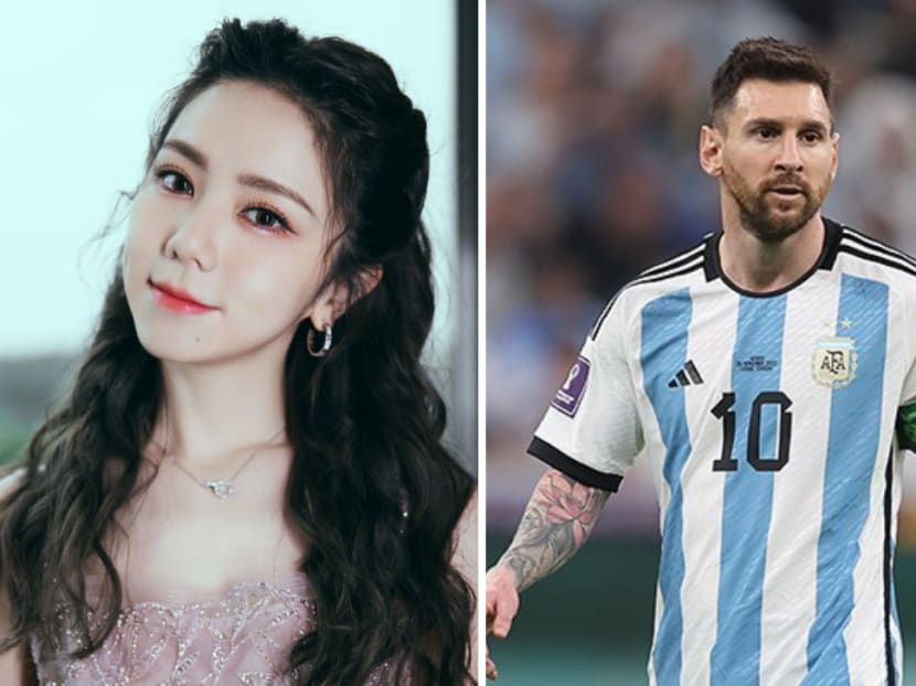 G.E.M’s Spanish Song Performance For Argentinian Football Team Gets A ‘Like’ From Lionel Messi