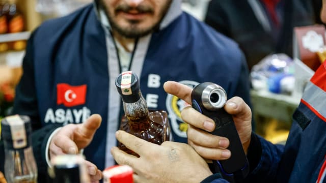 土耳其热门景区假酒肆虐 今年已103人身亡
