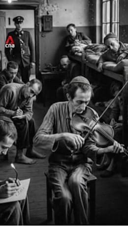 Holocaust memorial sites sound alarm on AI-generated images of the past