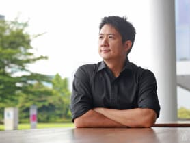 Growing up poor, GE2025 candidate Jeremy Tan had to walk 30 minutes to his cousin's house for showers