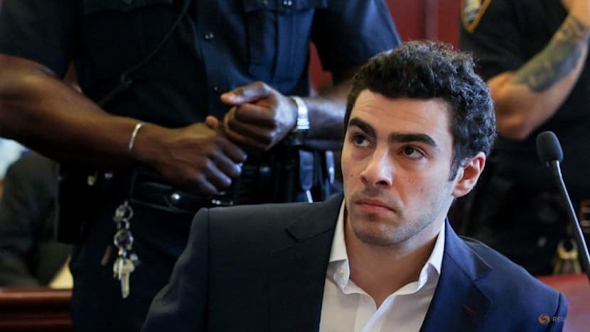 Luigi Mangione will not face death penalty after US judge dismisses murder  charge - CNA