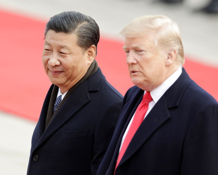 Global stability at stake if trade dispute between US and China escalates