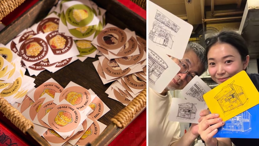 7 tuan tuan yuan yuan desserts designer merch