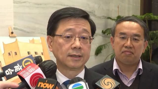 李家超率团访沙特阿拉伯 望落实一定数目的协议