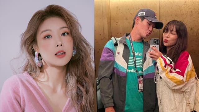 亚运失利怒砸拍　Wonder Girls宥斌分手网球国手男友！