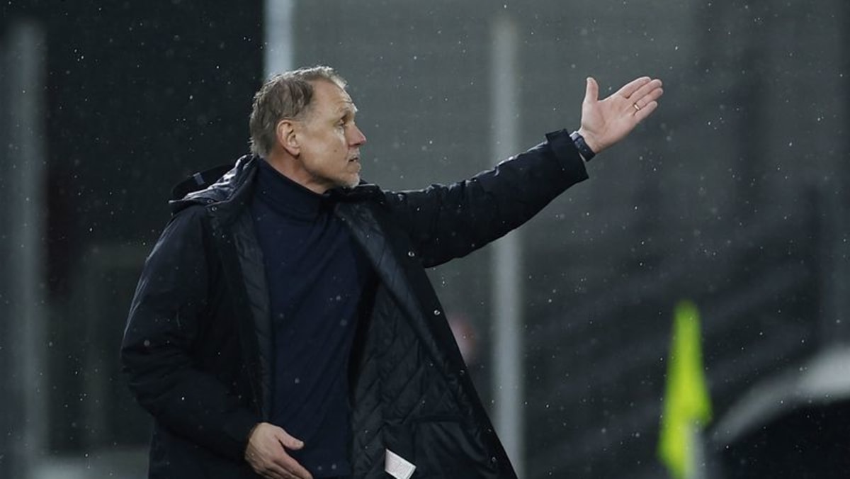 Denmark boss Jeglertz to take over Man City after Women's Euros