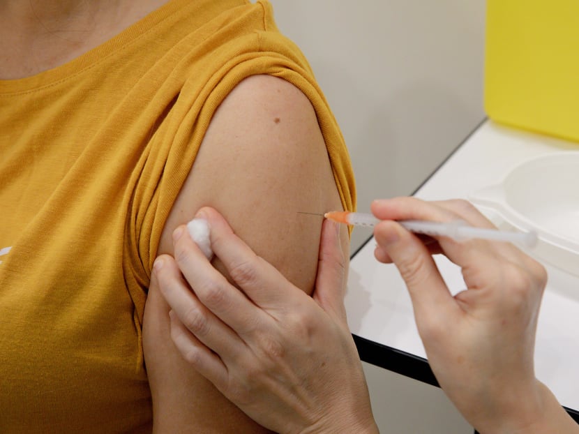 The five women whom TODAY interviewed said that they had observed various changes to their menstruation cycles after receiving their jabs from the national vaccination programme.