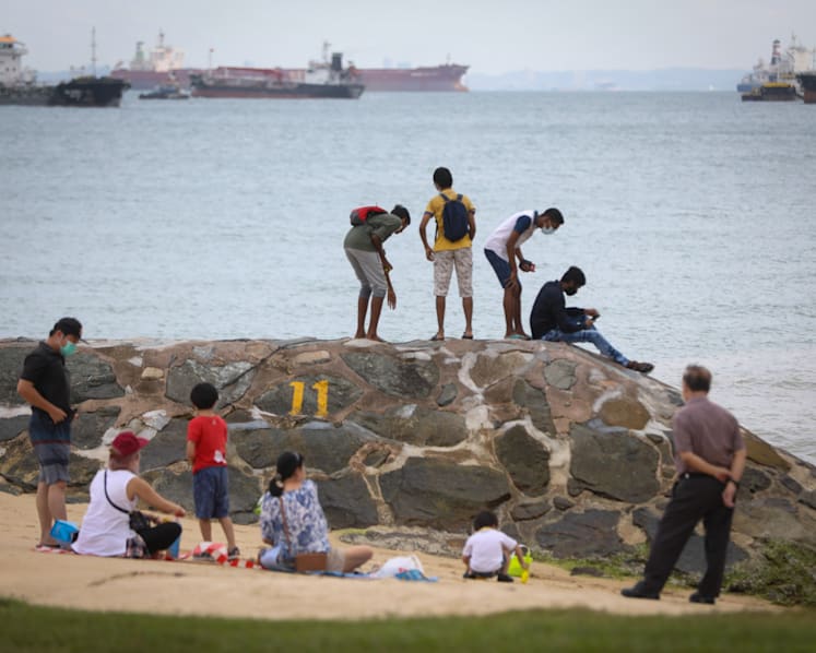‘Return to Phase 2’: Cap on gathering size, daily number of visitors per household to be reduced from 8 to 5