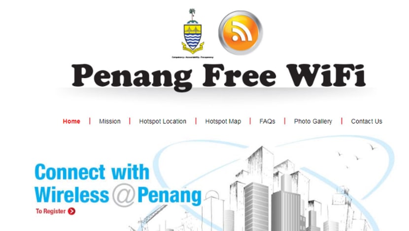 Wifi percuma di Pulau Pinang dihentikan mulai 13 Feb Wifi percuma di Pulau Pinang dihentikan mulai 13 Feb