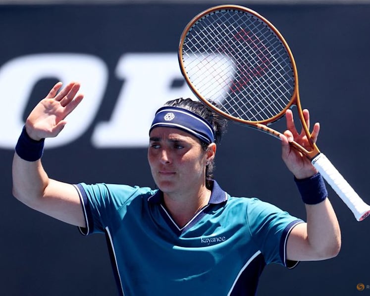 Jabeur announces pregnancy, takes break from tennis