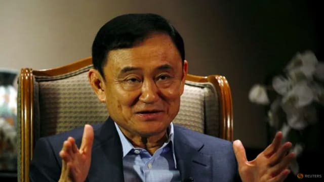 泰国前首相达信是否能顺利回国 将取决于泰国局势