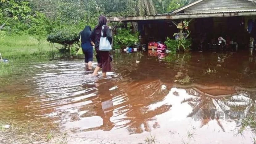 Hujan berterusan diramal landa negeri pantai timur, selatan M'sia hingga Isnin Hujan berterusan diramal landa negeri pantai timur, selatan M'sia hingga Isnin