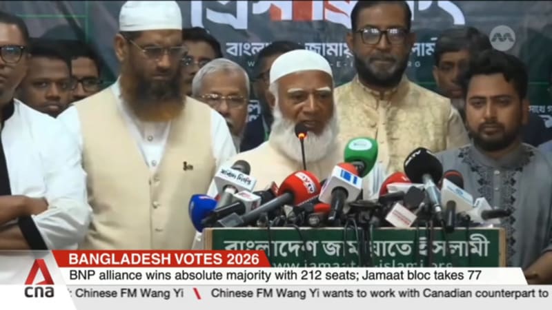 Bangladesh votes: Jamaat-e-Islami files complaints over results in 32 constituencies 