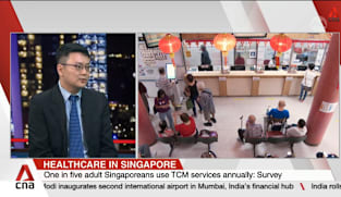TTSH, NTU to integrate Traditional Chinese Medicine into inpatient care 