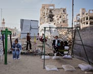 Gaza reconstruction bodies to gather in Cyprus: Government spokesman