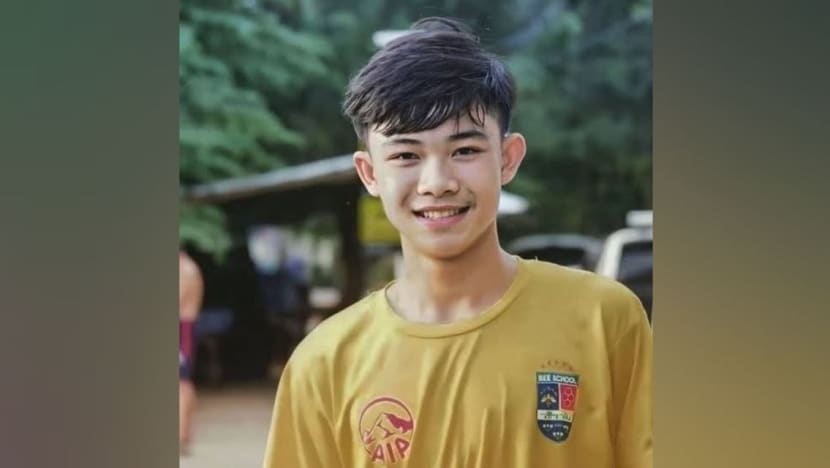 Captain of Thai football team rescued from flooded cave took his own life at UK school