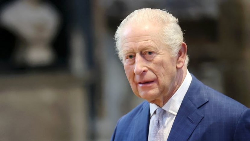 King Charles says his treatment for cancer can be reduced in the new year