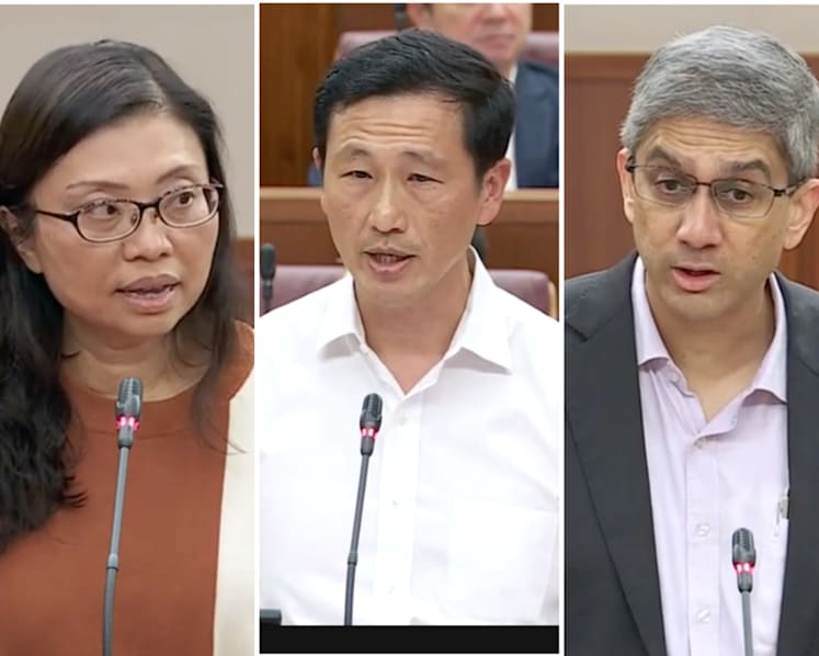 Govt listens to concerns raised by MPs, does not push single 'dominant narrative', says Ong Ye Kung in rebutting Opposition