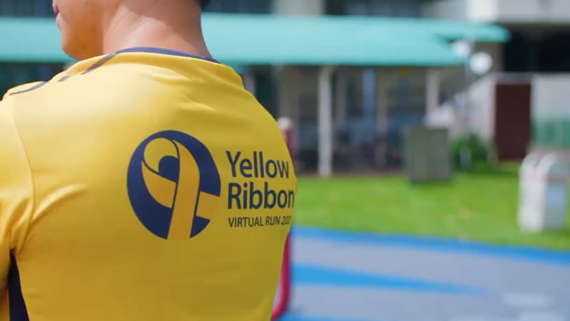 Yellow Ribbon Prison Run returns with virtual edition Yellow Ribbon Prison Run returns with virtual edition