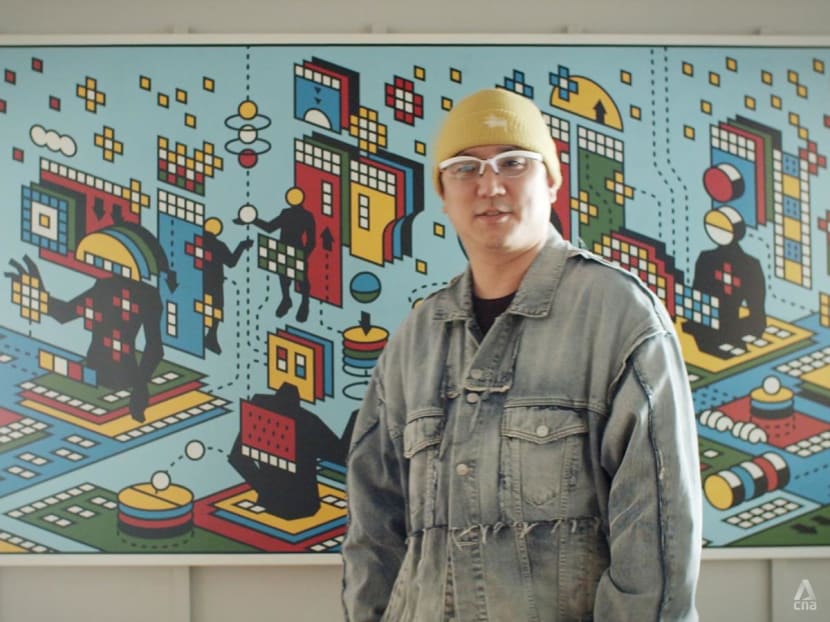 This art collector in Seoul owns over 100 artworks by Korean masters from the 1960s and contemporary artists This art collector in Seoul owns over 100 artworks by Korean masters from the 1960s and contemporary artists