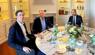 Rundingan Iran-Amerika capai 'kemajuan baik', perbincangan lanjut dalam seminggu