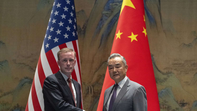 China, Amerika Syarikat adakan rundingan buat hari kedua berhubung Taiwan, fentanil China, Amerika Syarikat adakan rundingan buat hari kedua berhubung Taiwan, fentanil