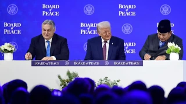 若和平委员会无法推进巴勒斯坦独立等目标 印尼将退出委员会